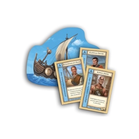 CATAN Morskie Legendy